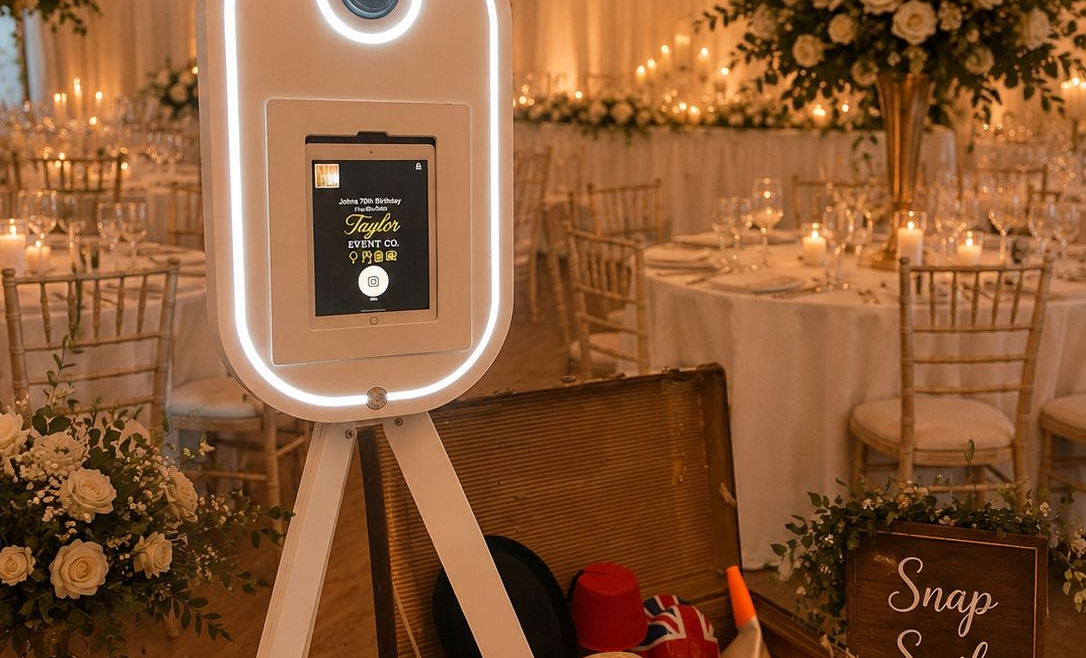 Photo Booth Hire